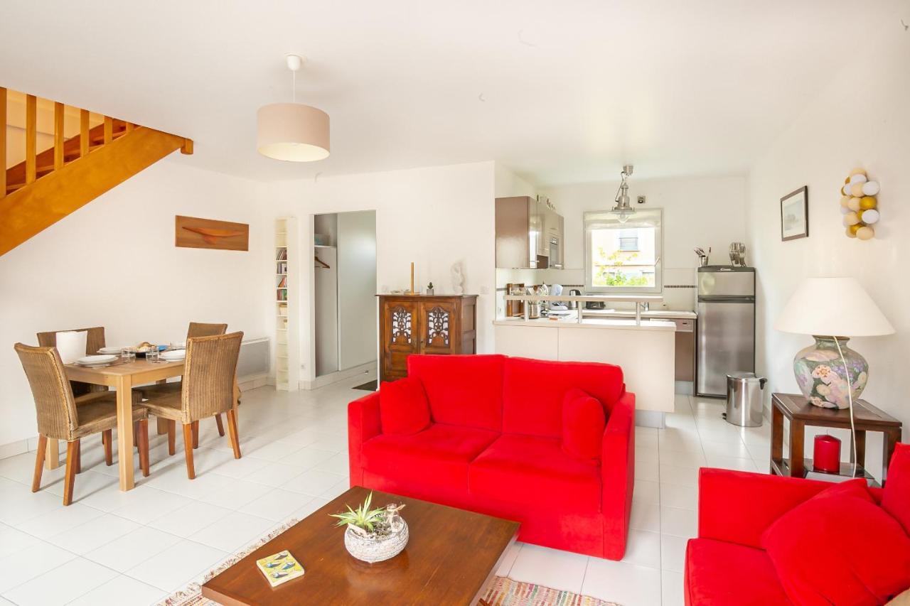 Villa Les Rochettes à Cancale Extérieur photo