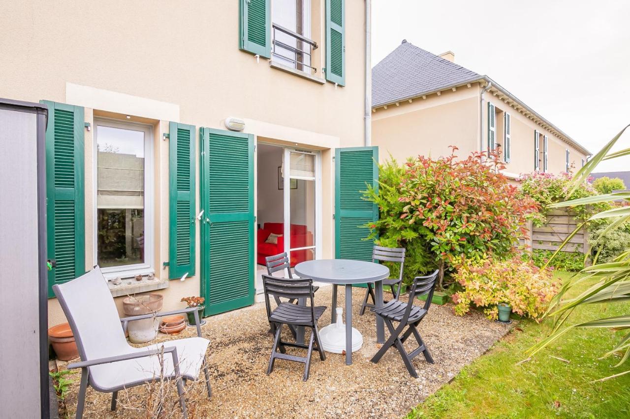 Villa Les Rochettes à Cancale Extérieur photo