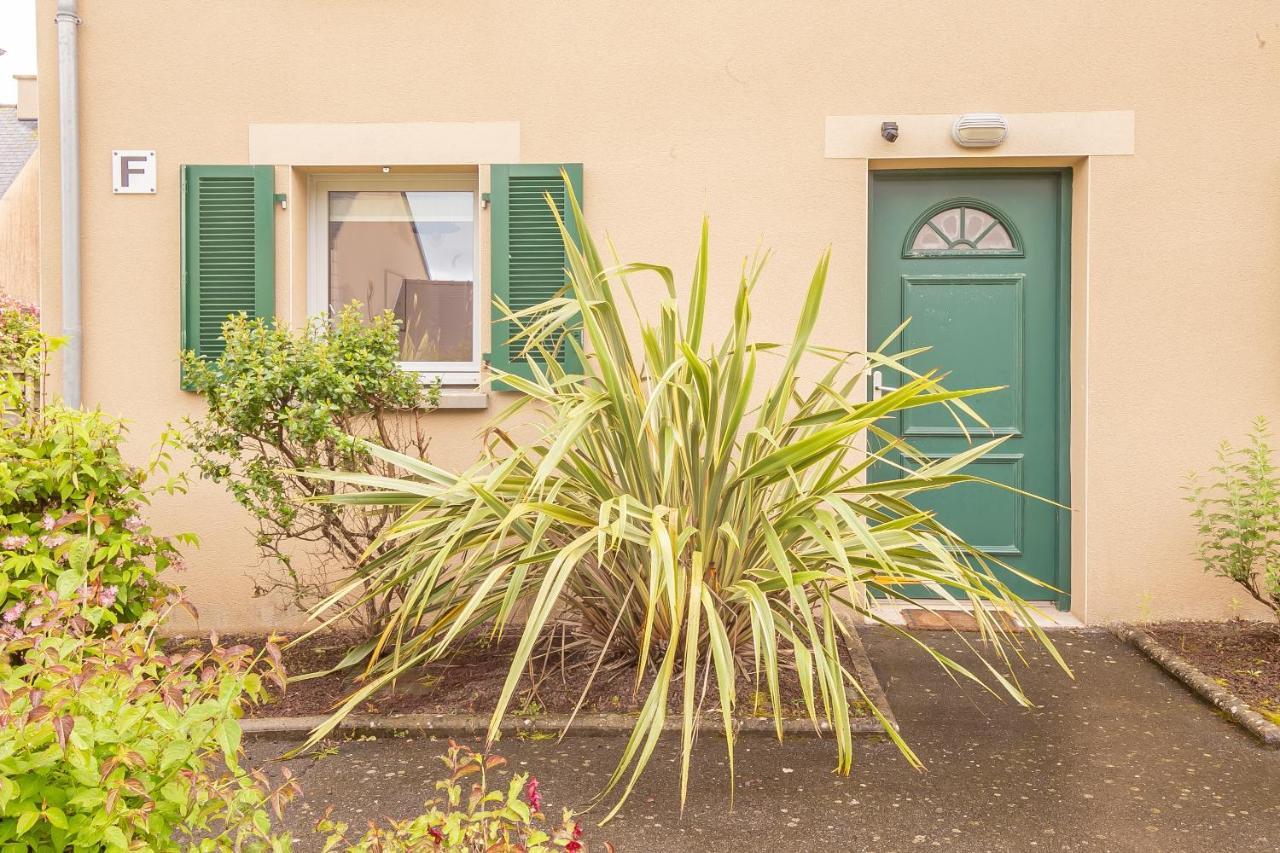 Villa Les Rochettes à Cancale Extérieur photo