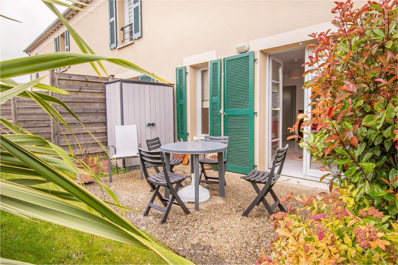 Villa Les Rochettes à Cancale Extérieur photo